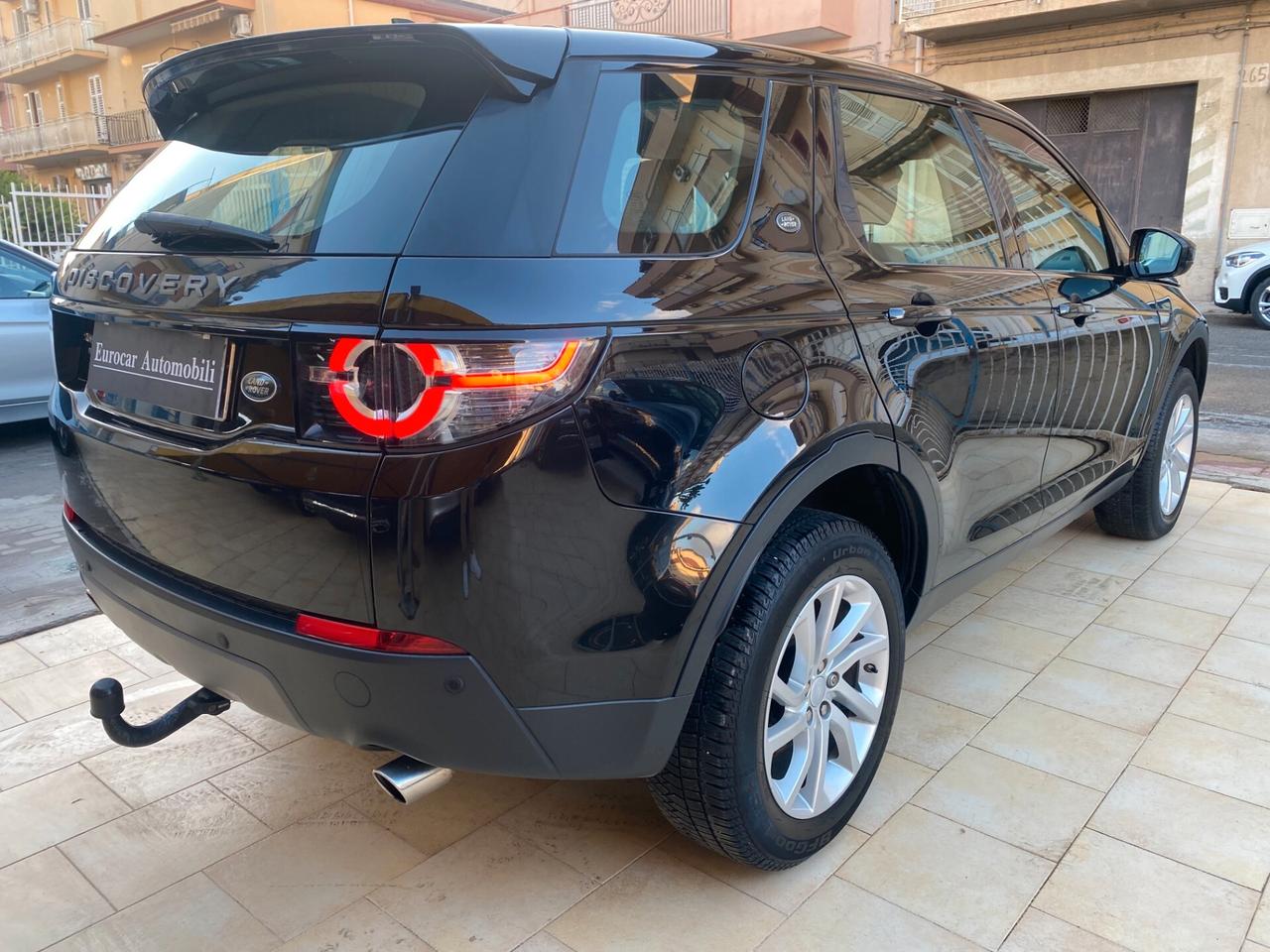 Land Rover Discovery Sport 2.0 TD4 150 CV SE