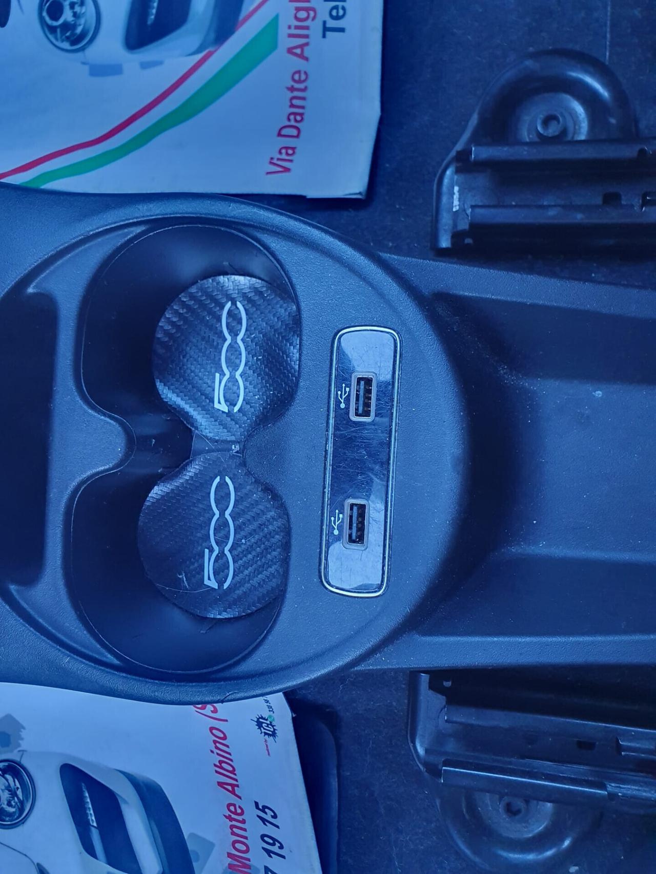 Fiat 500 1.0 Hybrid Lounge