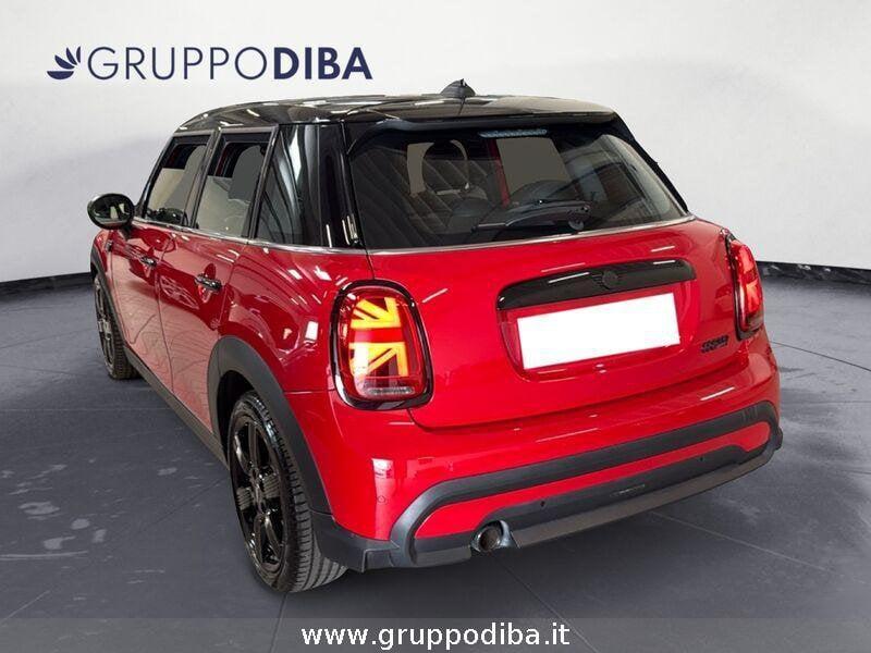MINI Mini 5 porte Mini F55 2021 5p Mini 5p 1.5 Cooper Essential auto
