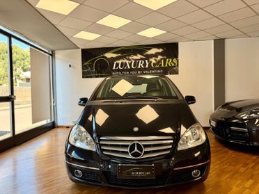 Mercedes-benz A 160 Automatic Avantgrade
