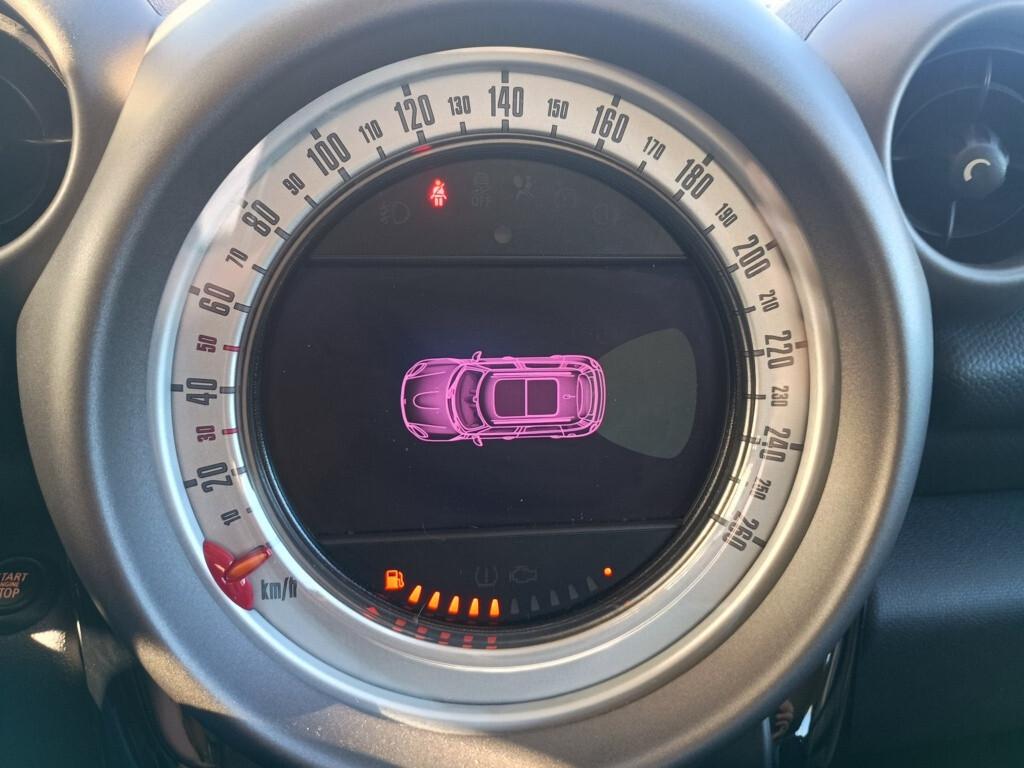 Mini Cooper D Countryman 2.0 Automatica