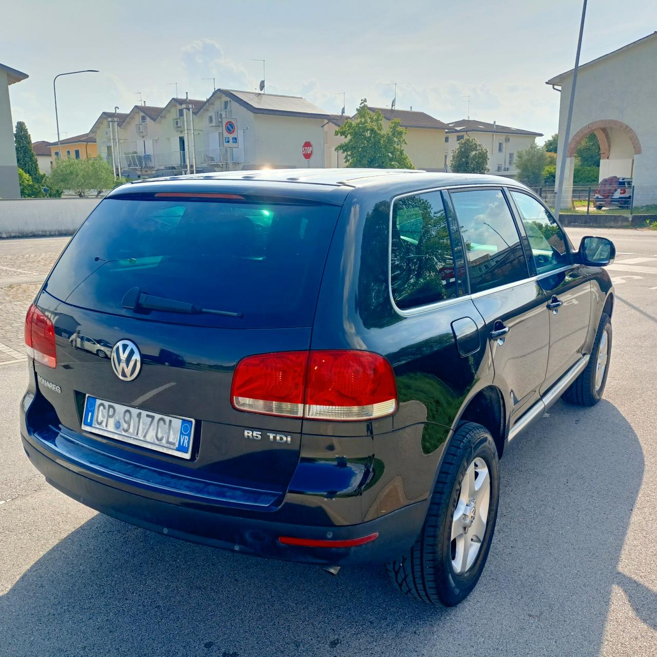 VW TOUAREG 2.5TDI R5 PRONTO USO KM190K