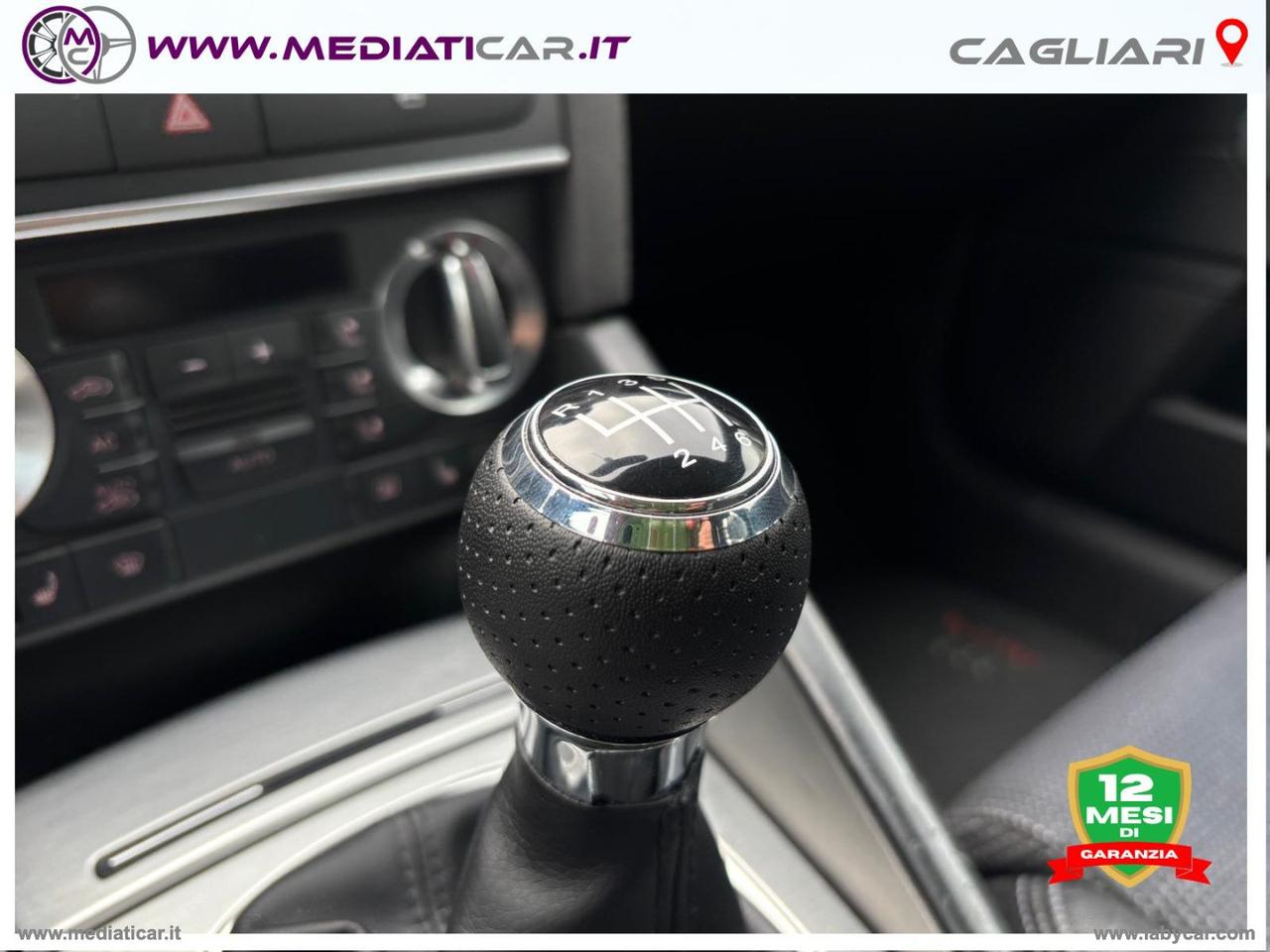 AUDI A3 2.0 TDI Attraction