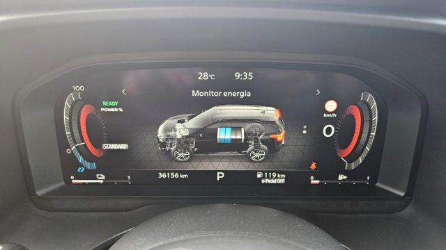 NISSAN X-Trail e-Power 2WD 5 posti N-Connecta