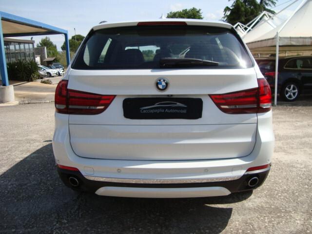 BMW X5 xdrive30d Experience 249cv 360°