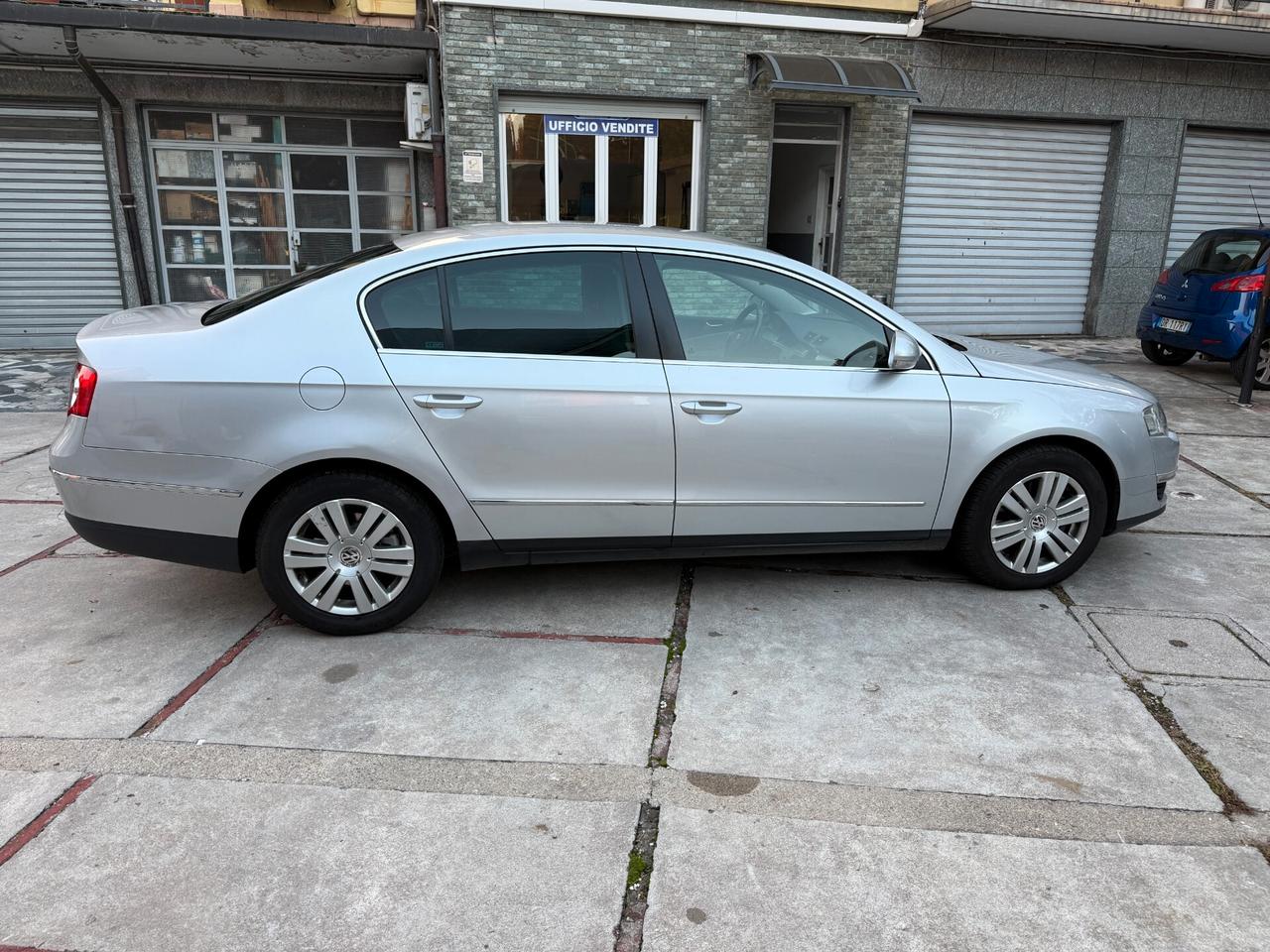 Volkswagen Passat 1.8 16V TSI Highline