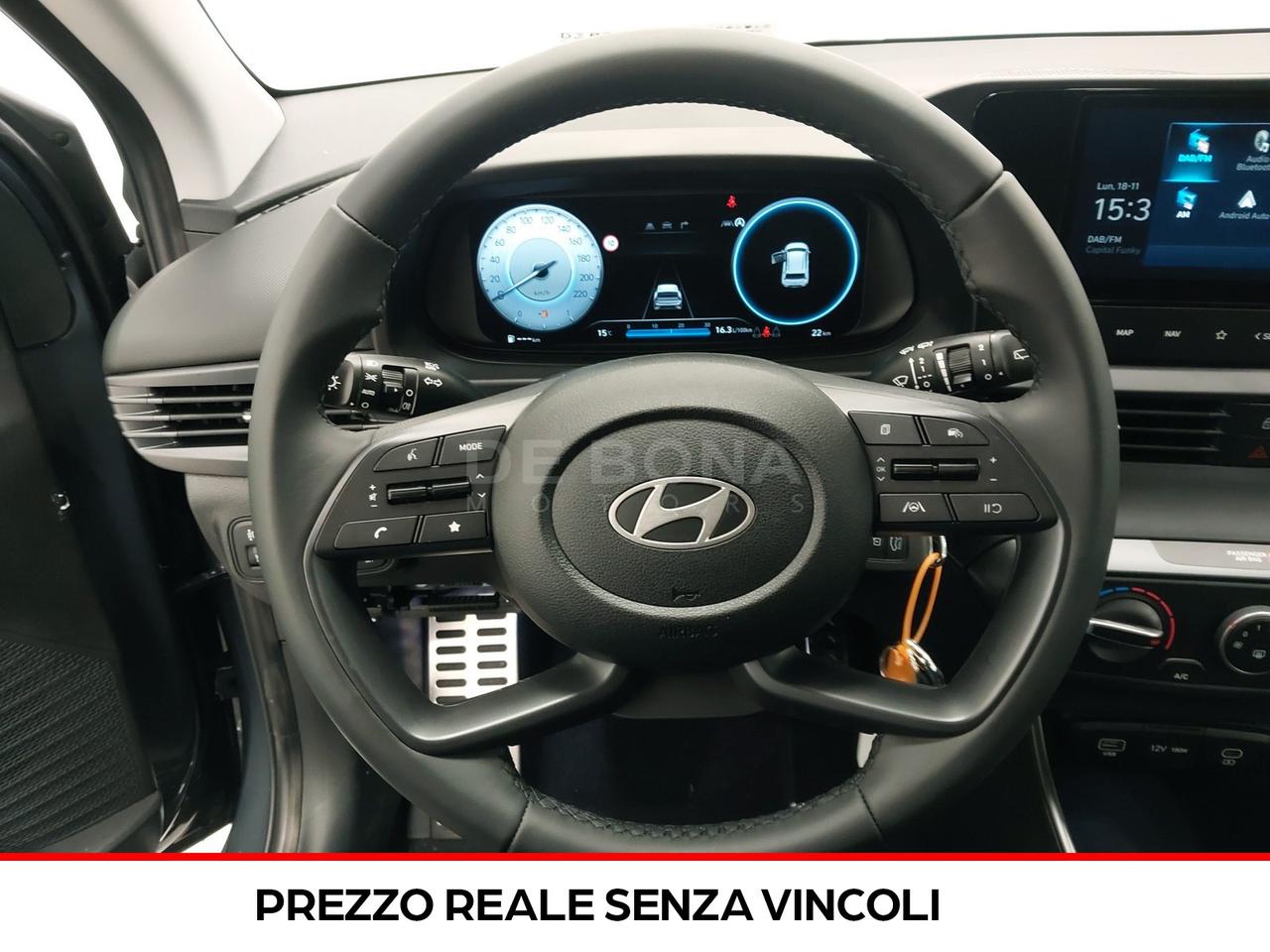Hyundai Bayon 1.2 mpi xline