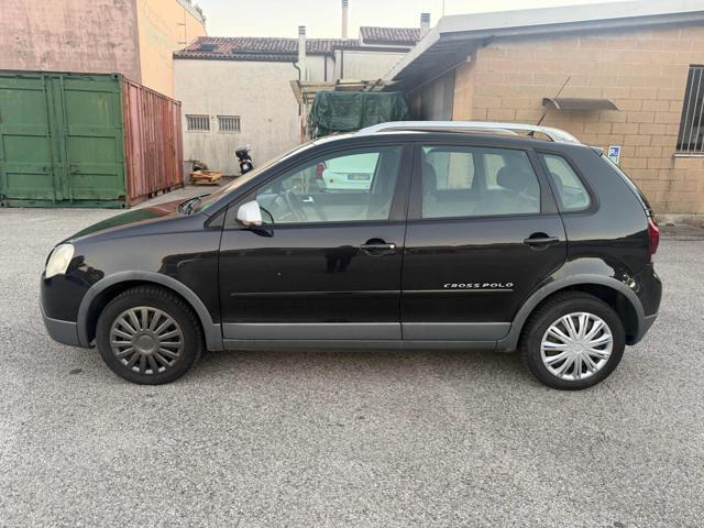 VOLKSWAGEN Polo Cross 1.4/69CV TDI senza nessun lavoro da fare