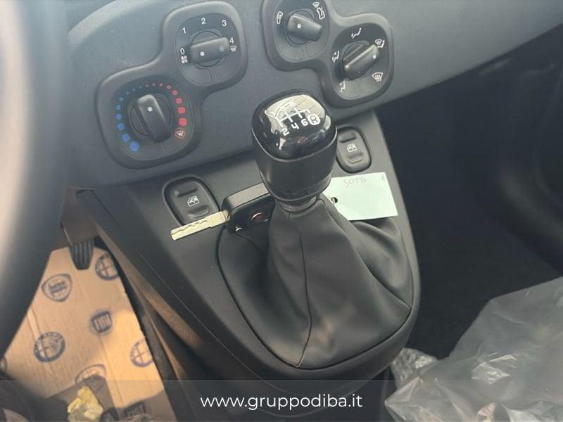 FIAT Pandina 1NA My26 1.0 65cv Hybrid Pop