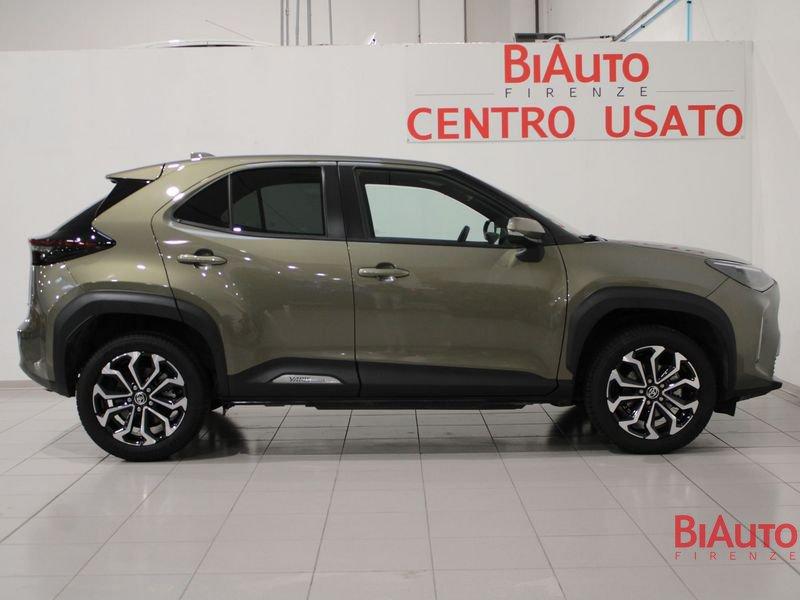 Toyota Yaris Cross Yaris Cross 1.5 Hybrid 5p. E-CVT Trend