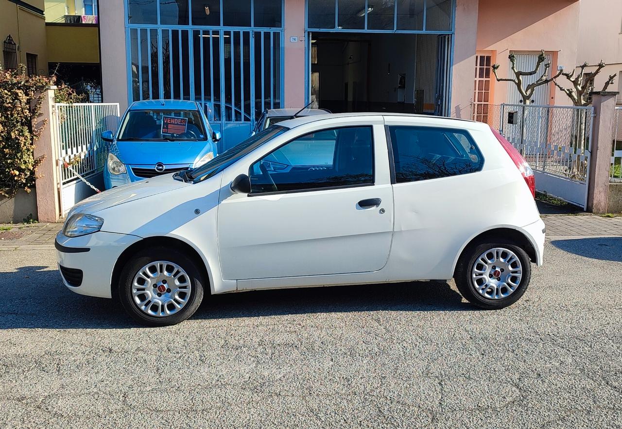 Fiat Punto Classic 1.2 3 porte Active GPL