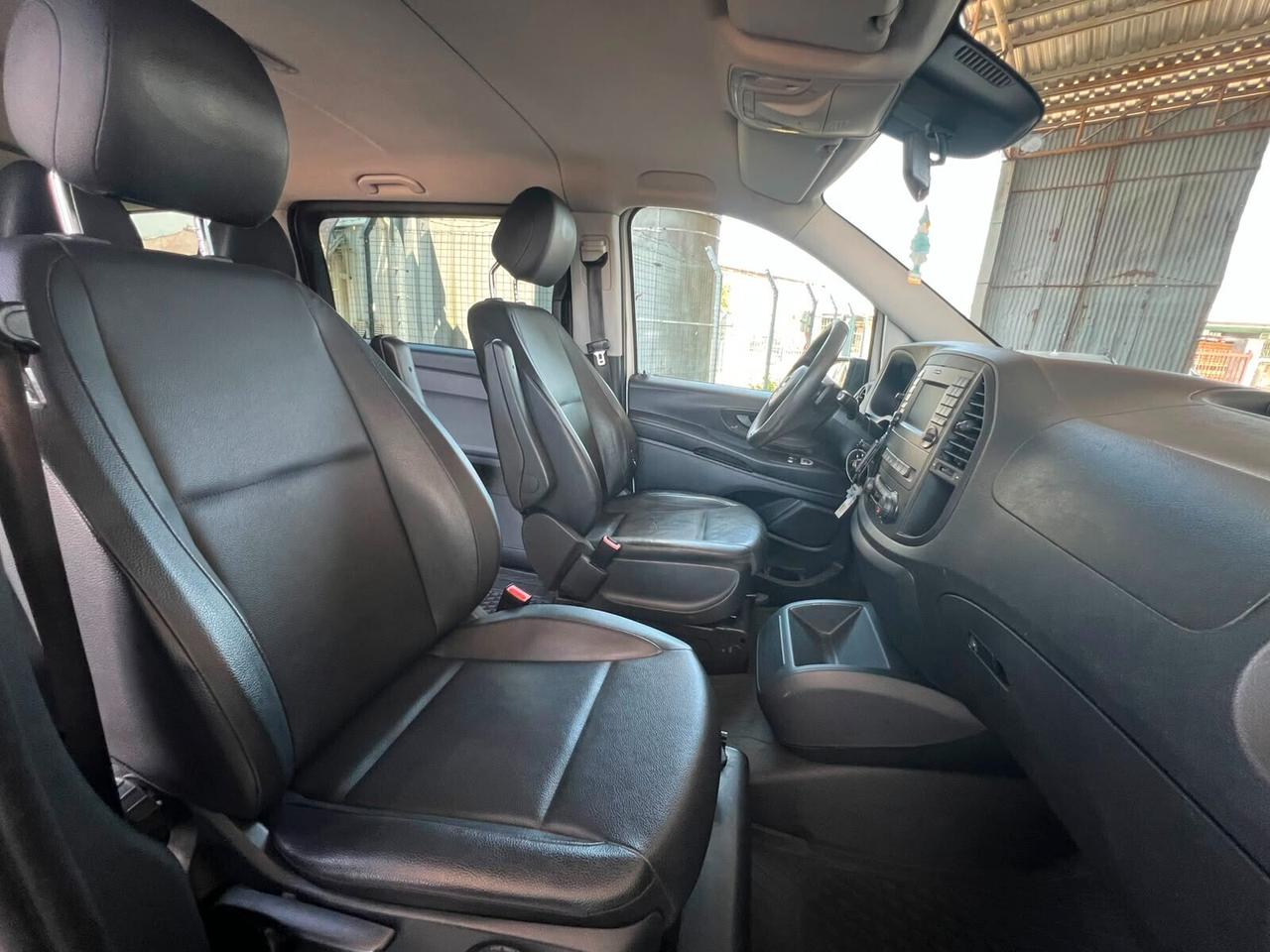 Mercedes-benz Vito 2.2 119 CDI PL Tourer Pro Extra-Long