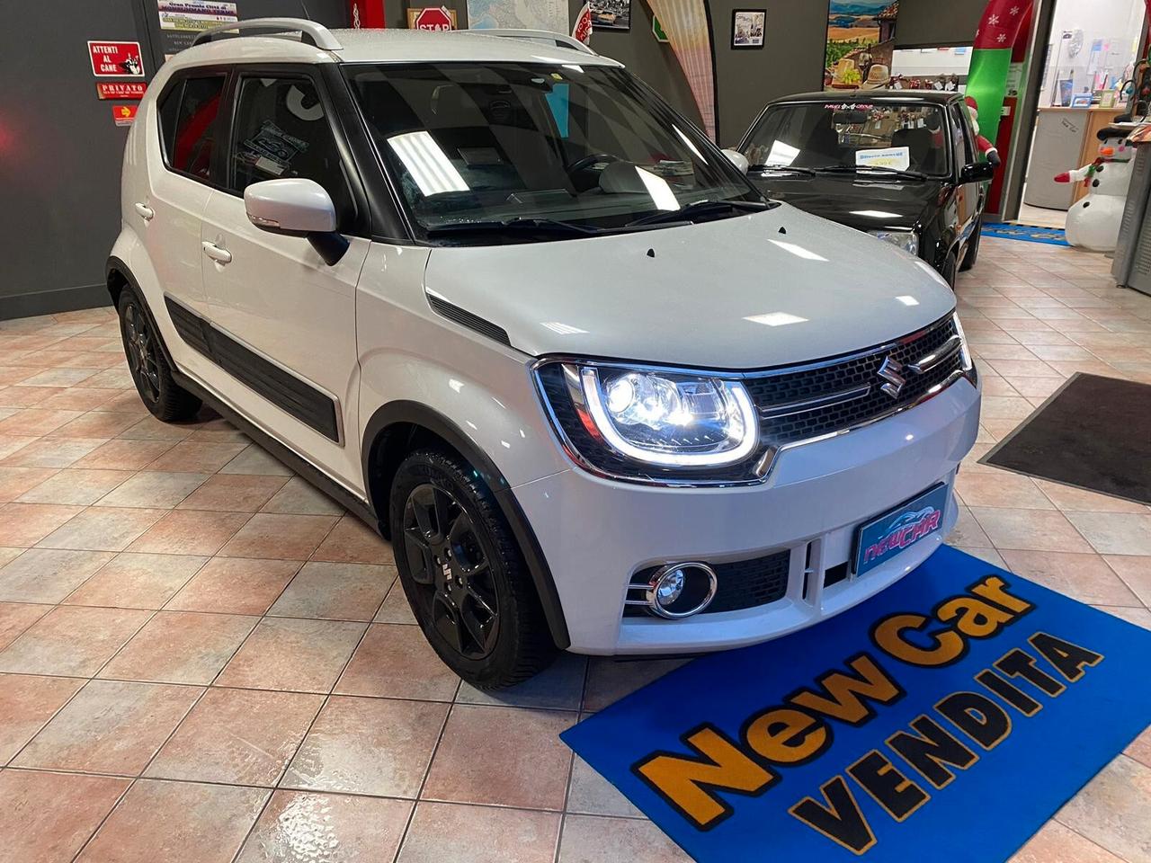 Suzuki Ignis 1.2 Hybrid 4WD All Grip Top