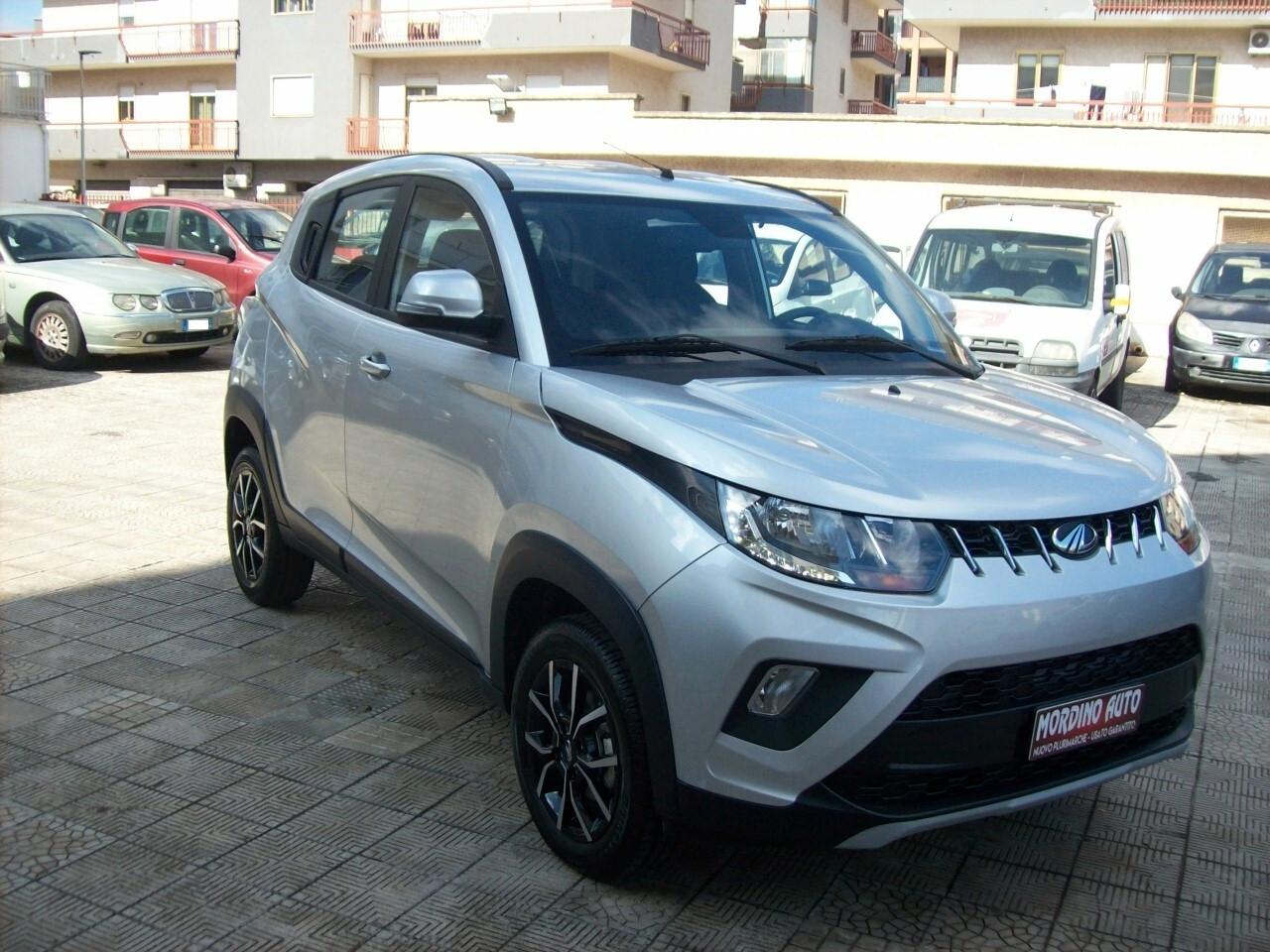 Mahindra KUV100 K8 1.2 87CV M-Bifuel (GPL)