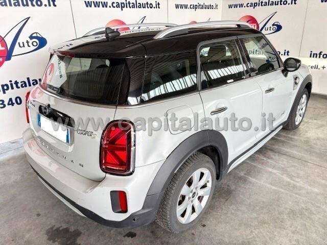 Mini Countryman Cooper SE ALL4 Auto MOTORE??? NETTO 12000