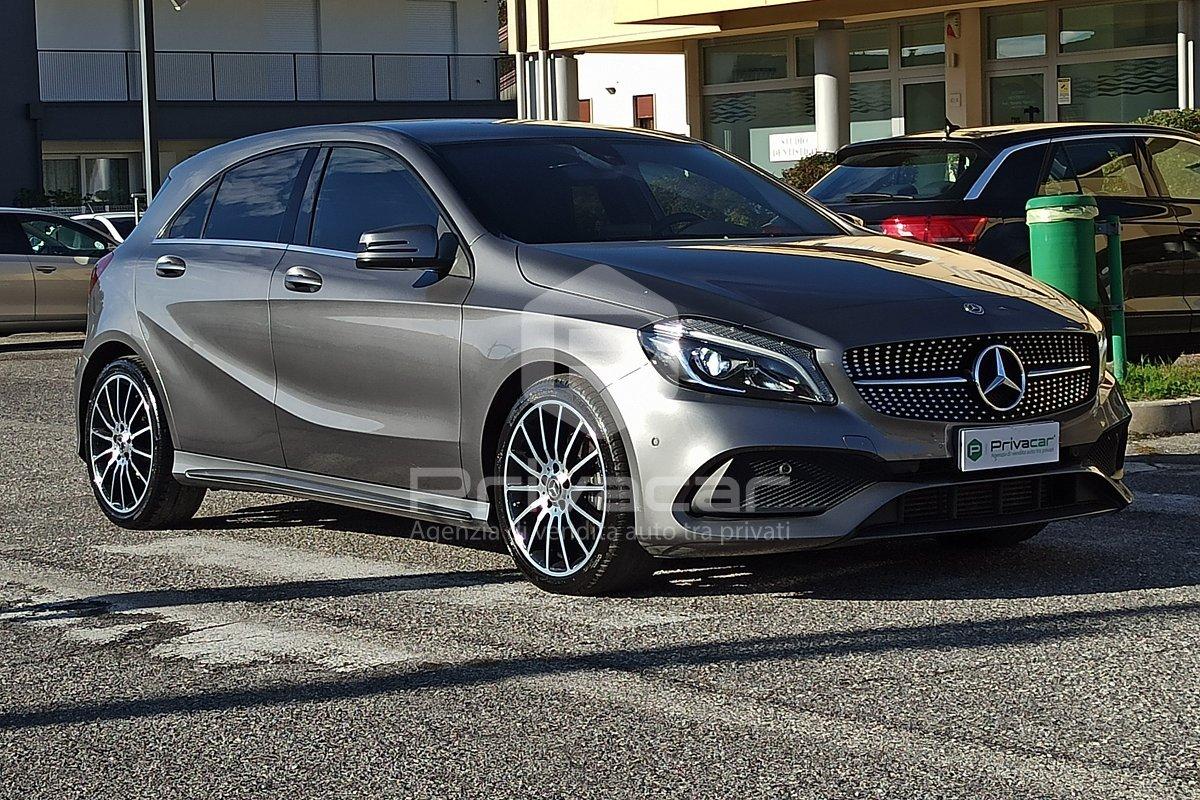 MERCEDES A 200 d Automatic Premium