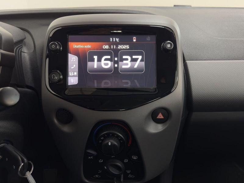 Peugeot 108 VTi 72 S&S 5 porte Active