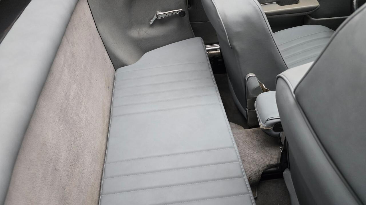 Mercedes-benz SL 560 Roadster certif. ASI con C.R.S.