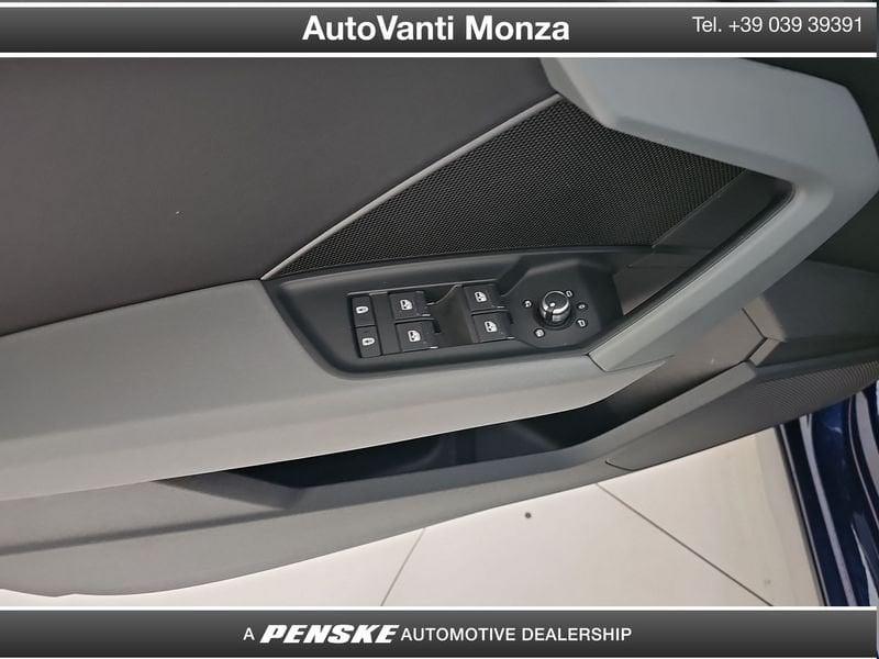 Audi A3 A3 SPB 35 TFSI S line edition