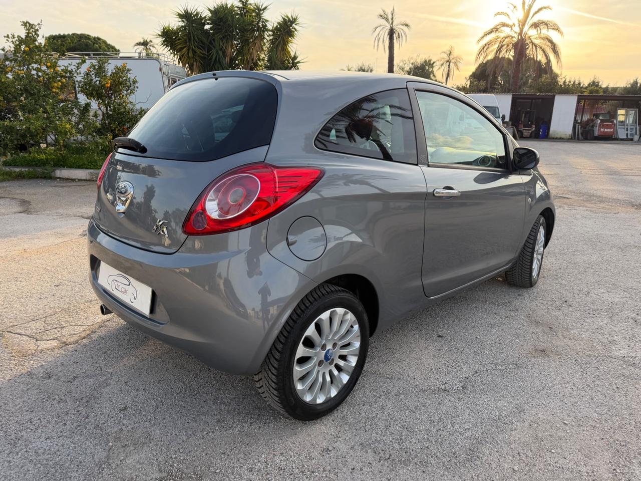 Ford Ka 1.3 TDCi 75CV Titanium cDPF