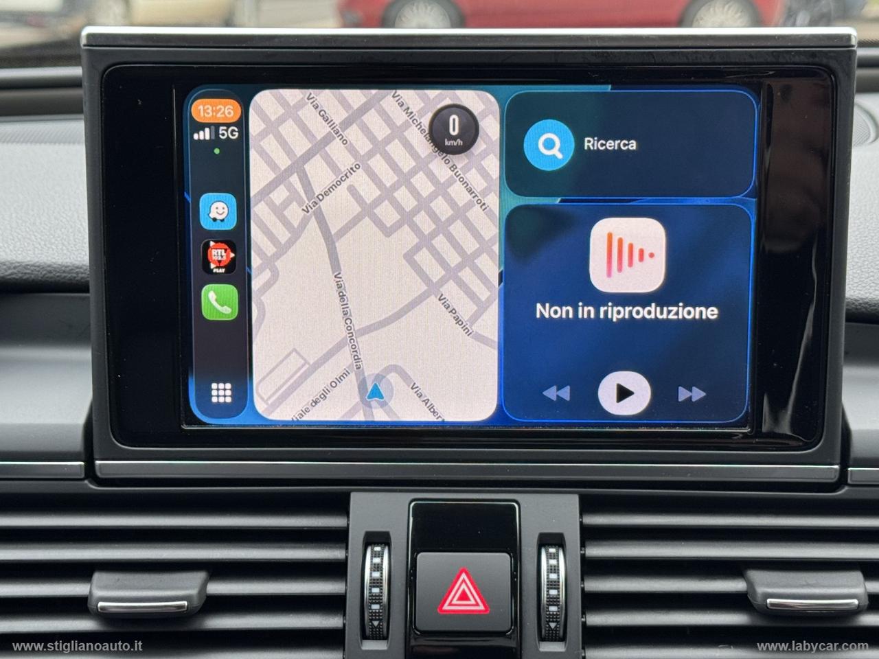 AUDI A6 allroad 3.0 TDI 218CV S tr. Bus. Plus TETTO PELLE