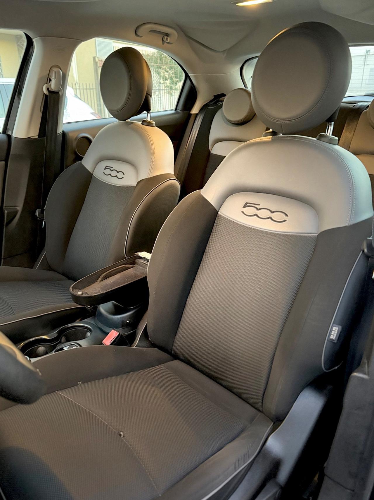 Fiat 500x 1.3 Diesel Business 95 Cv