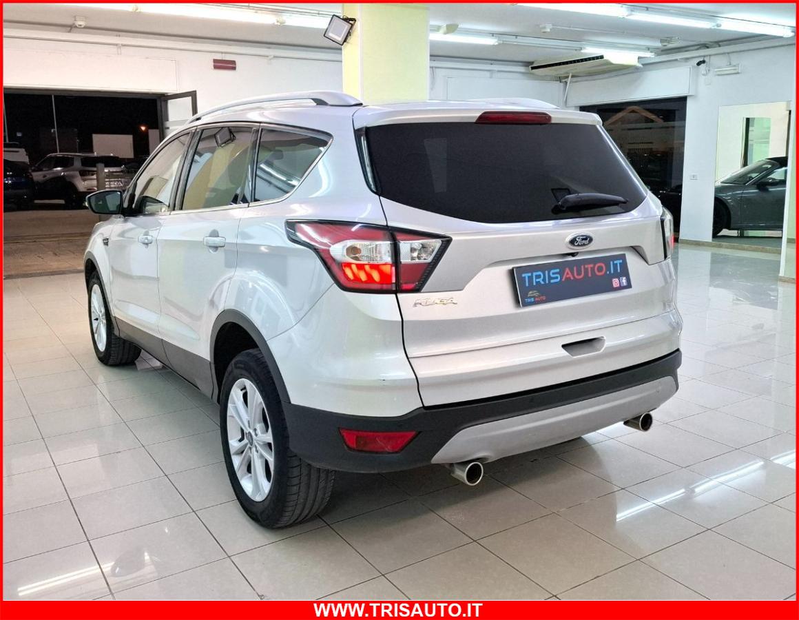 FORD Kuga 1.5 Tdci Titanium NEOPATENTATI (PELLE)