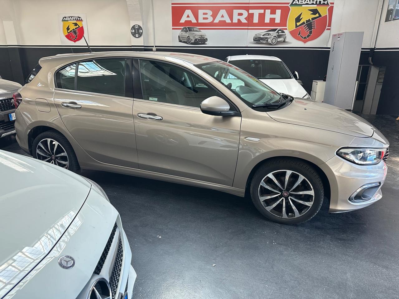 Fiat Tipo 1.4 T-Jet 120CV GPL 5 porte S-Design