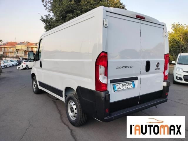 FIAT - Ducato 30 CH1 2.3 mjt 120cv