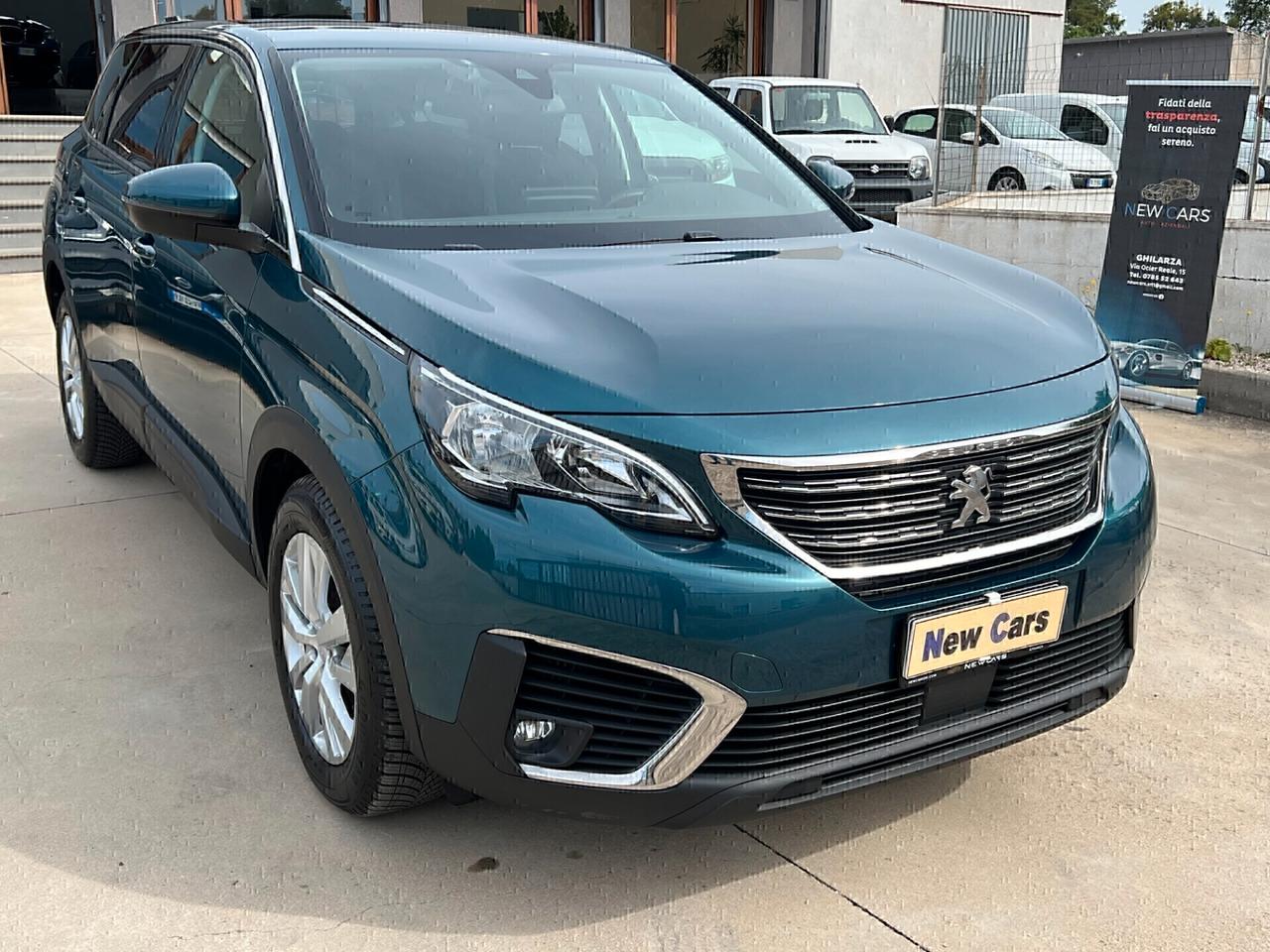 Peugeot 5008 BlueHDi 130 S&S EAT8 Business 2019