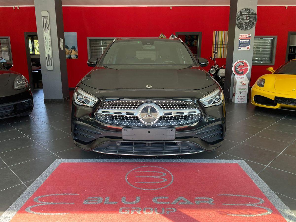 MERCEDES - Classe GLA - 200 d Automatic Premium