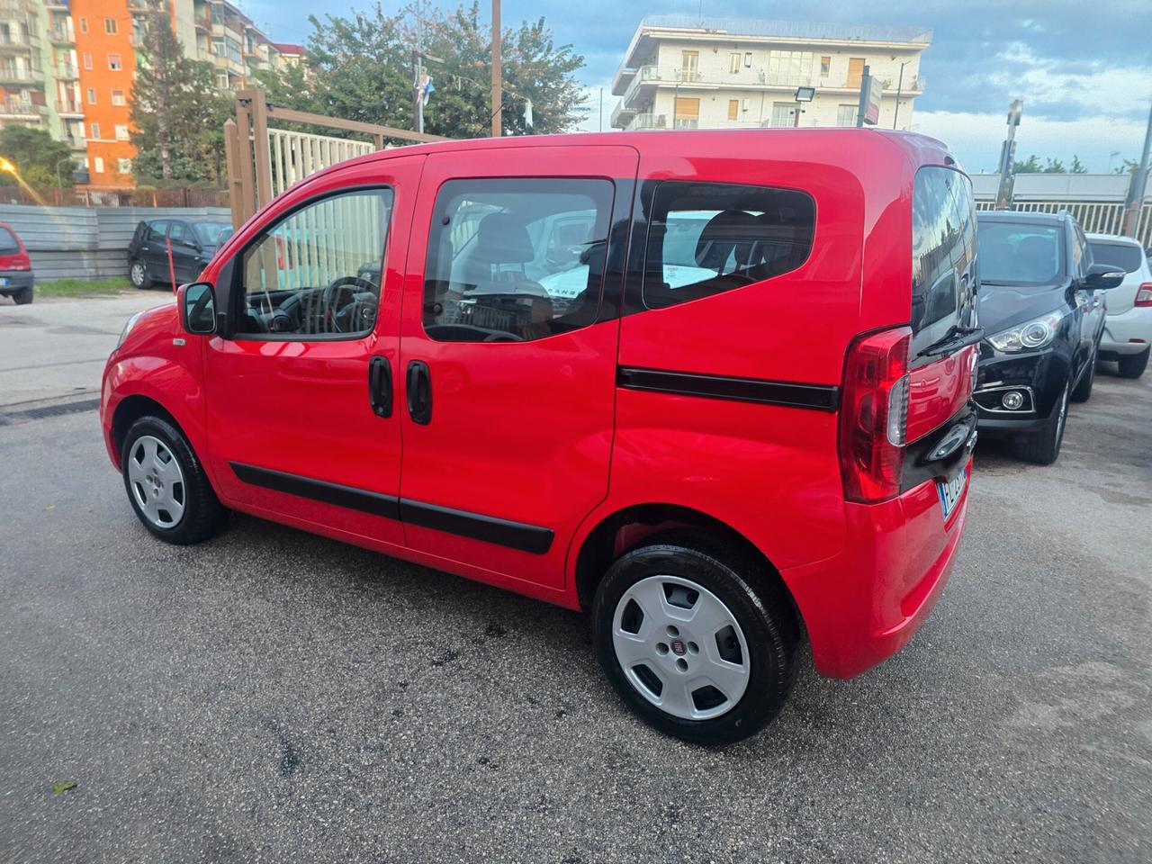 Fiat Qubo 1.3 MJT 95 CV Lounge