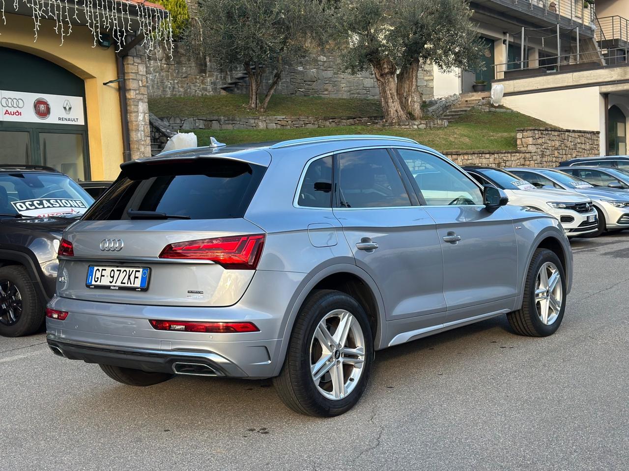 Audi Q5 40 TDI 204 CV quattro S tronic S line plus