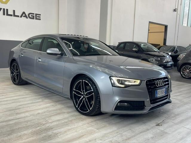 Audi A5 SPB 2.0 TDI 190 CV S Line multitronic Advanced