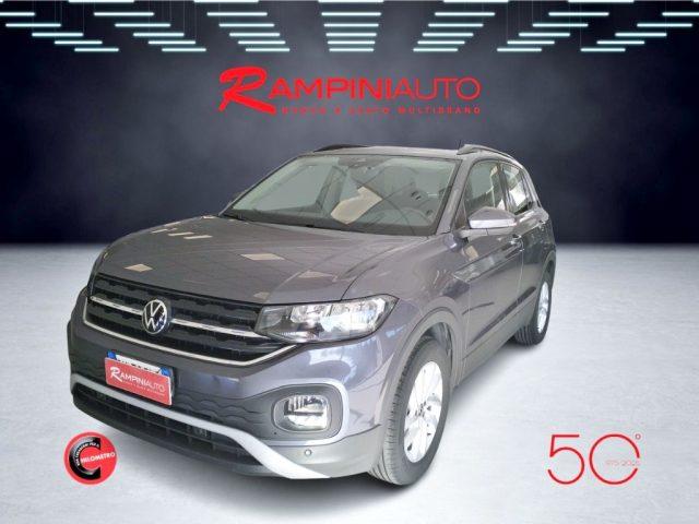 VOLKSWAGEN T-Cross 1.0 TSI Style Km 14.000 Pronta Consegna Iva Espost