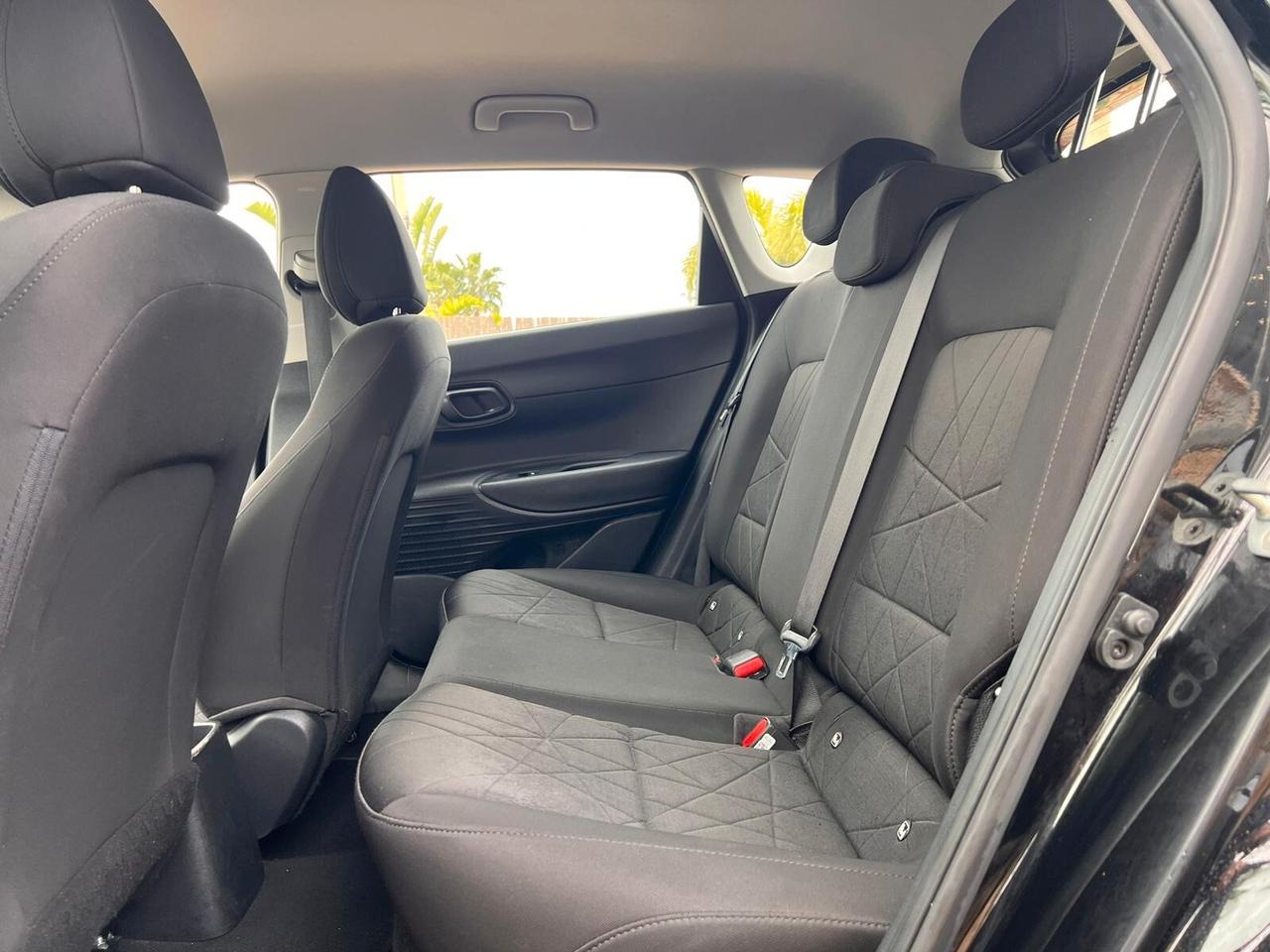 Hyundai Bayon 1.2 MPI MT XLine