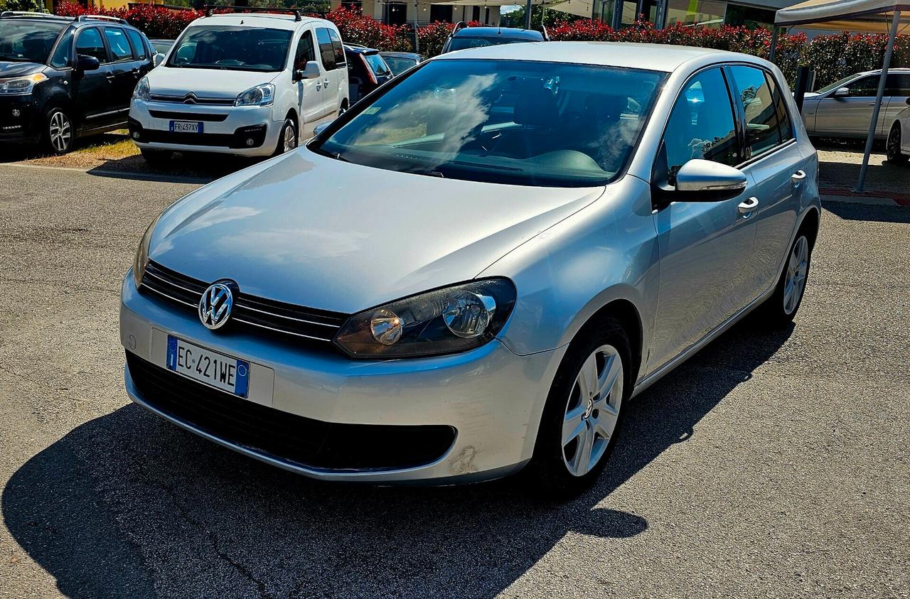 Volkswagen Golf 1.6 TDI DPF 5p. Highline