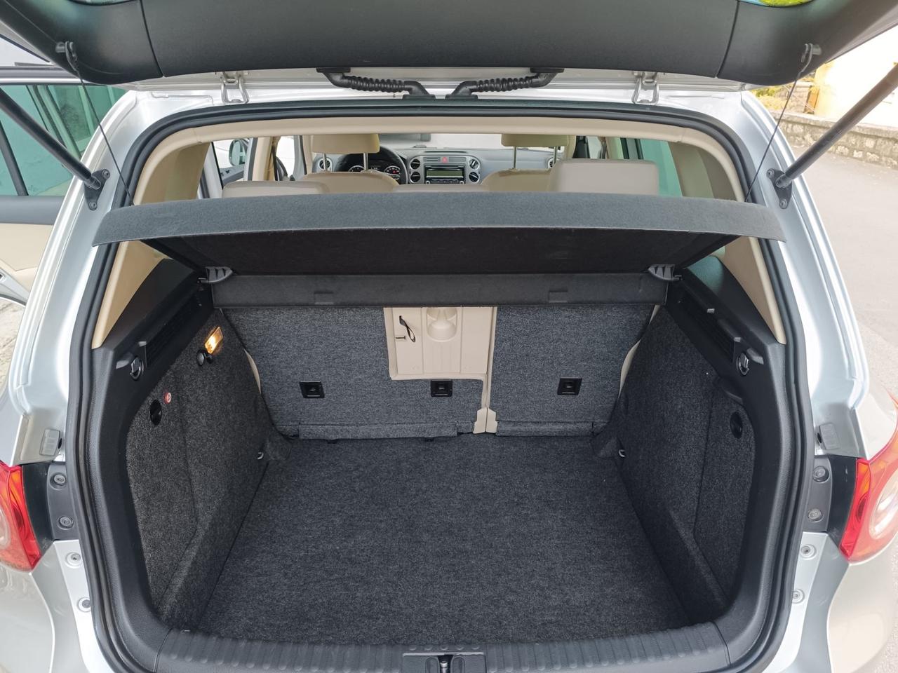 Volkswagen Tiguan 2.0 TDI DPF 4MOTION Sport & Style