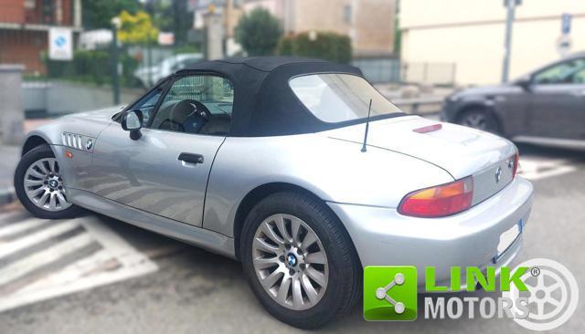 BMW Z3 ROADSTER ISCRITTA ASI