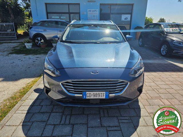 FORD Focus 1.5 EcoBlue 120 CV SW Business