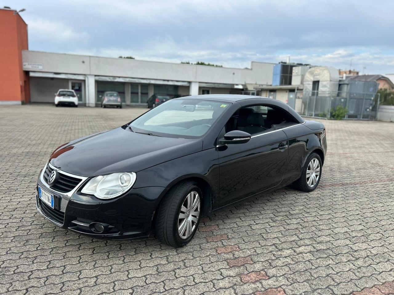 Volkswagen Eos 1.4 16V TSI