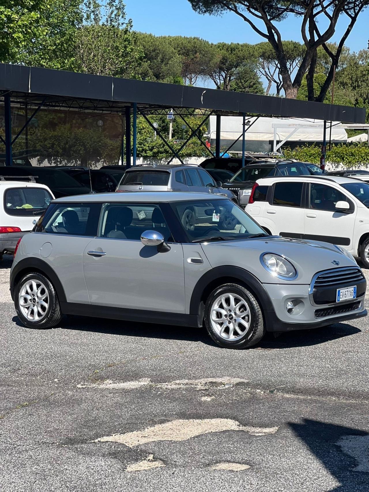 Mini Mini 1.2 One neopatentati