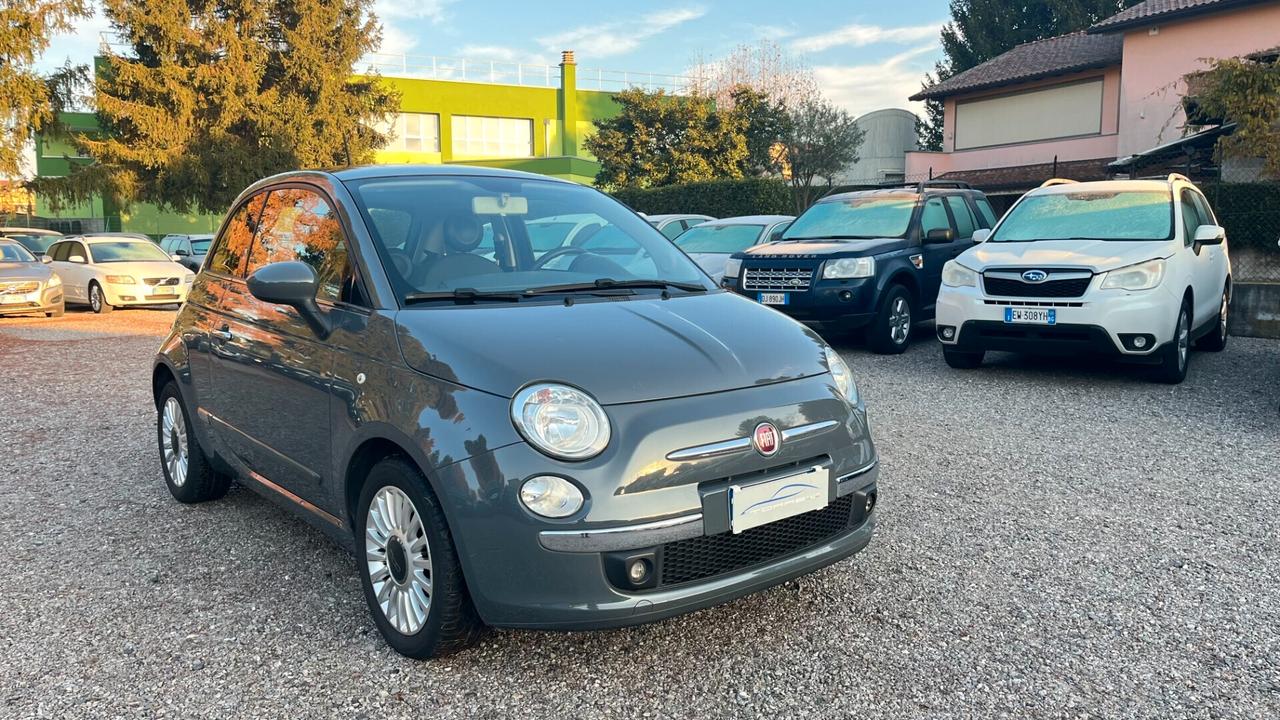 Fiat 500 1.2 by Gucci