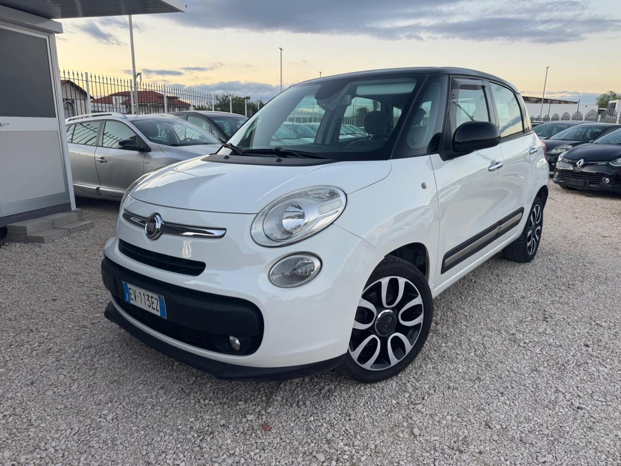 Fiat 500L 1.3 Multijet 85 CV Lounge