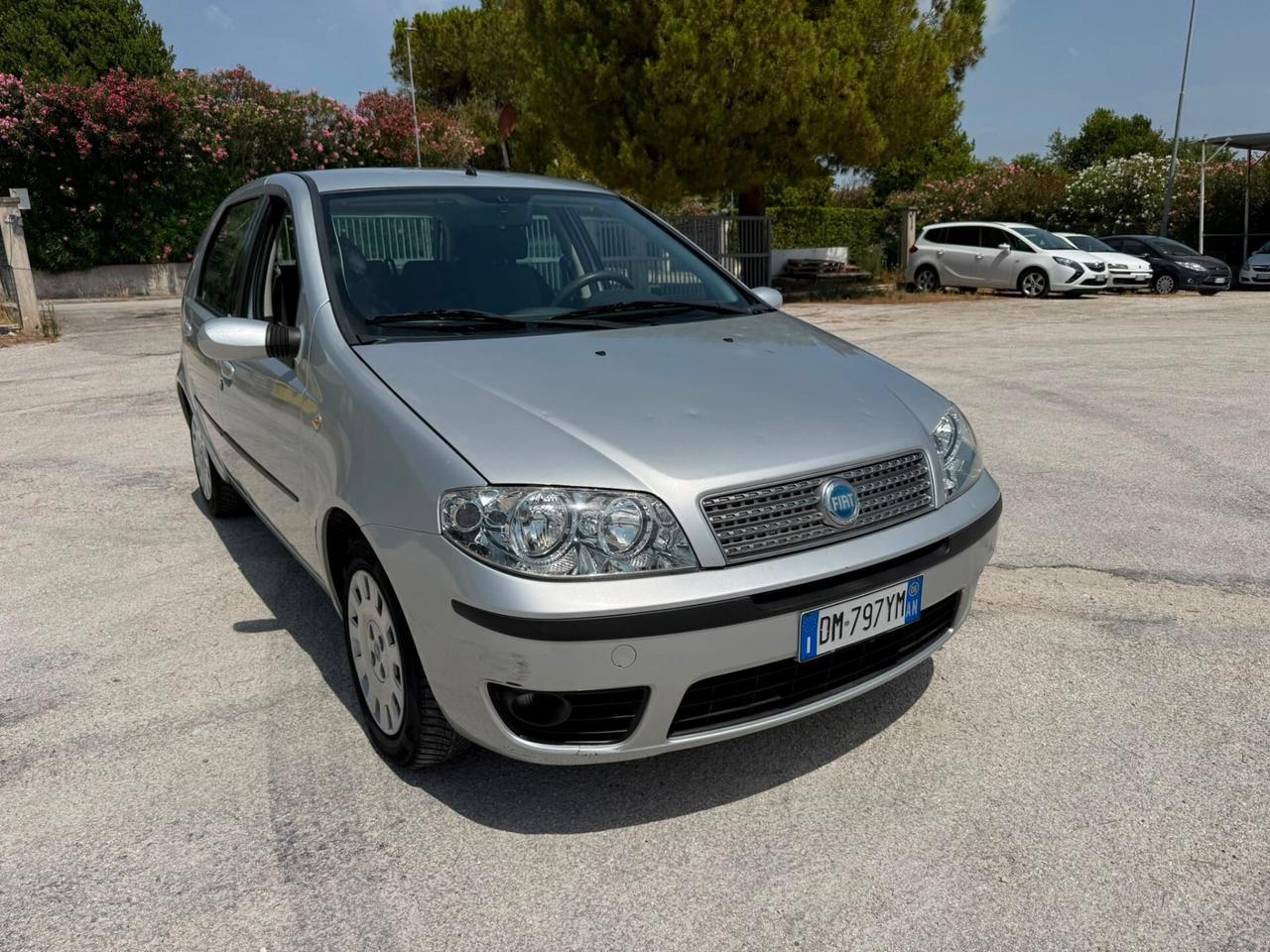 Fiat Punto Diesel 1.3 Multijet Neopatentati unipro