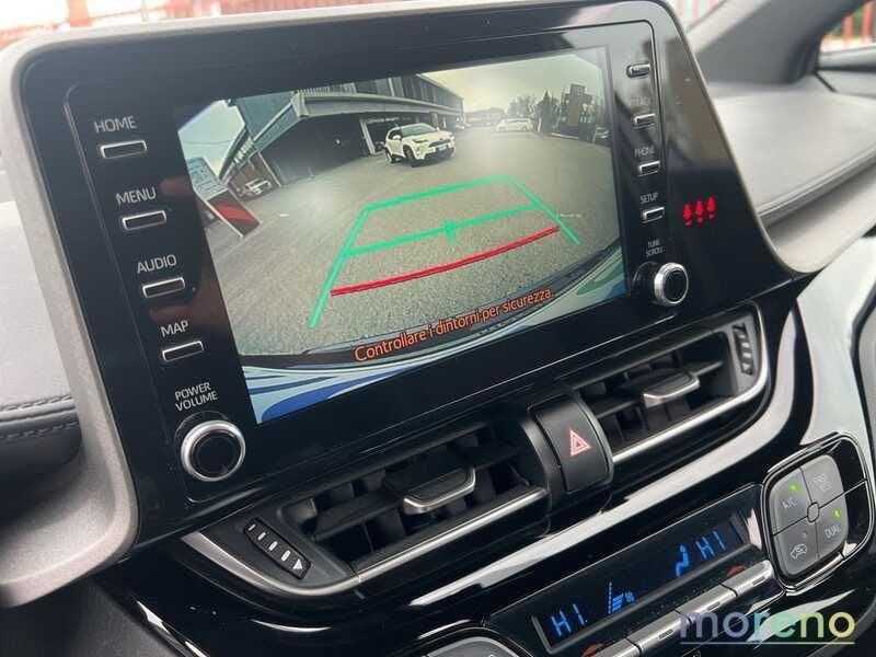 Toyota C-HR 1.8h Active E-CVT