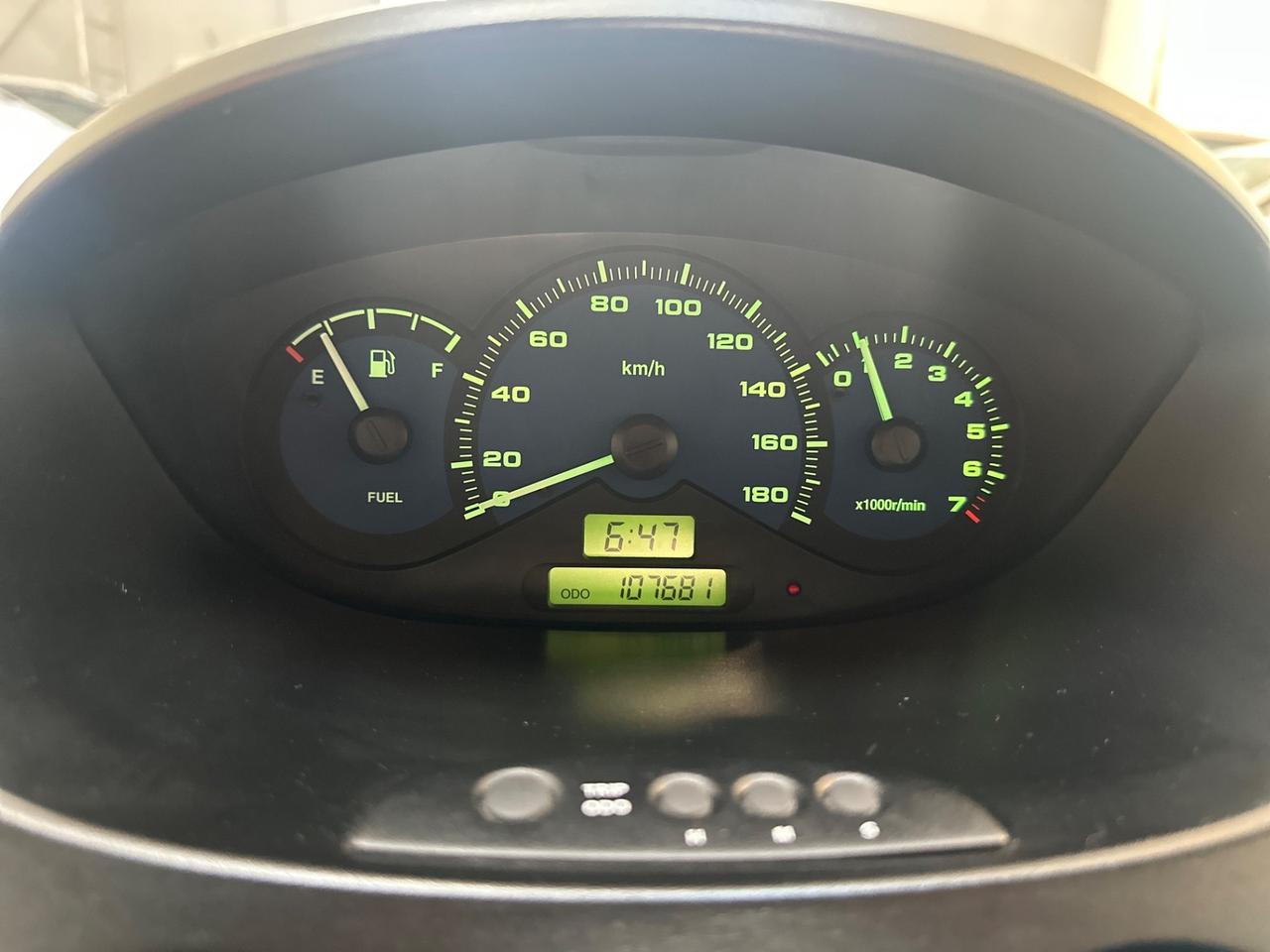 Chevrolet Matiz 800 SE Chic GPL Eco Logic
