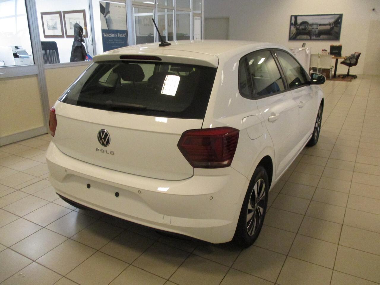 Volkswagen Polo 1.0 TSI 5p. Comfortline BlueMotion Technology