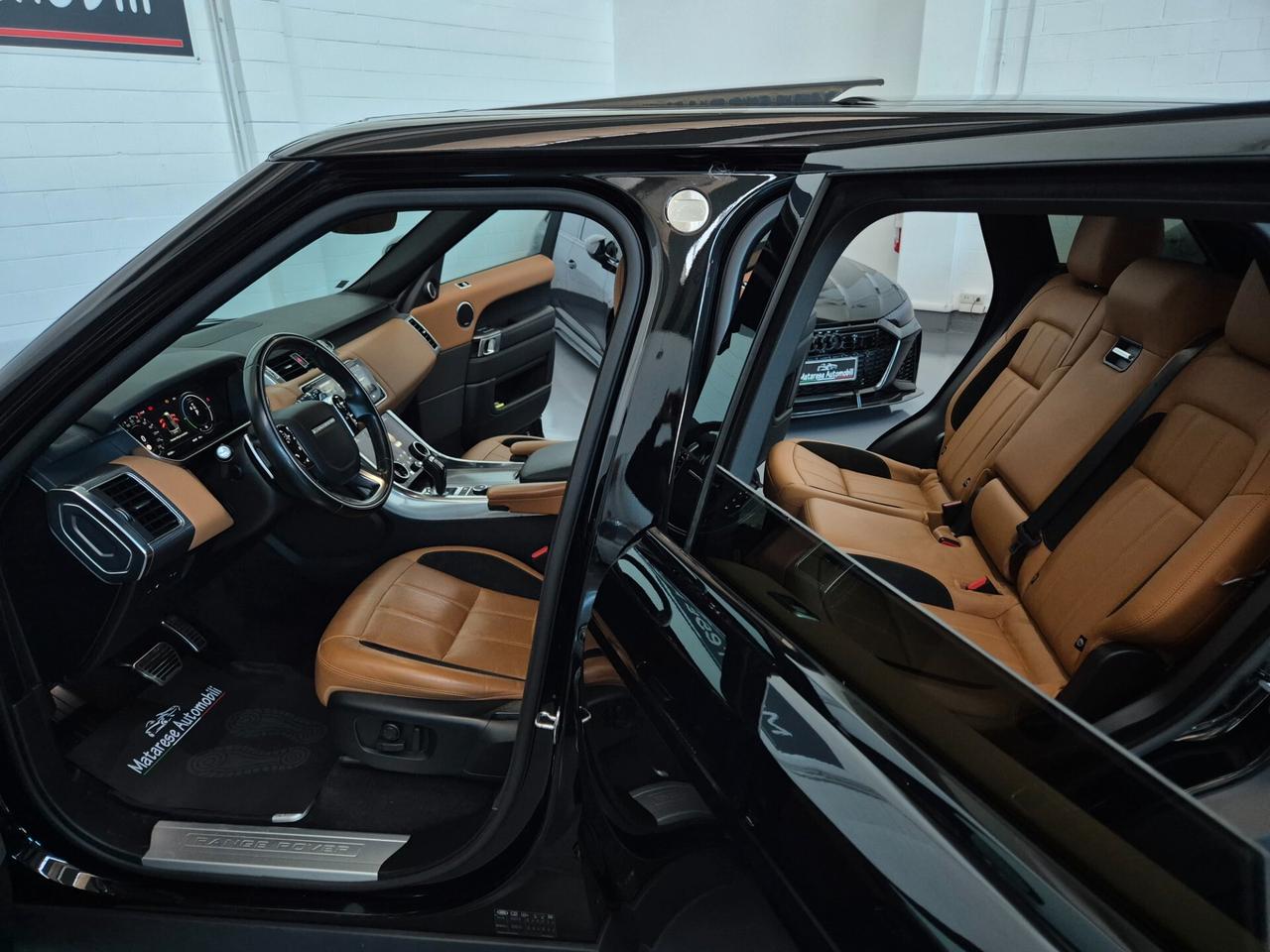 Land Rover Range Rover Sport HSE Dynamic PHEV 404cv Tetto+Meridian Certificata