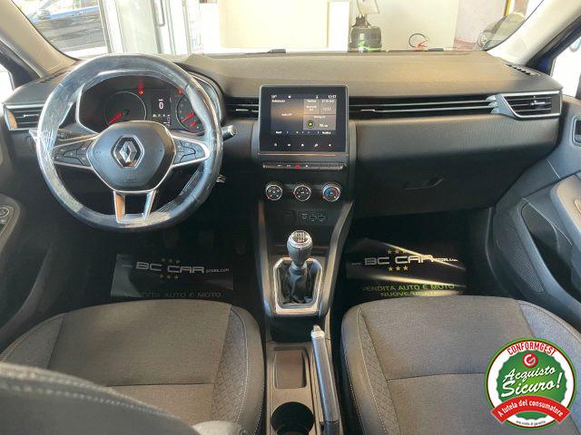 RENAULT Clio 1.5 Blue dCi 85cv ZEN